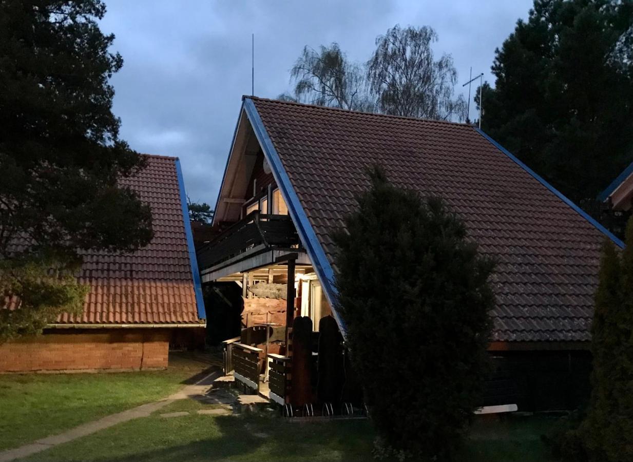 Vila Junda Neringa Zewnętrze zdjęcie