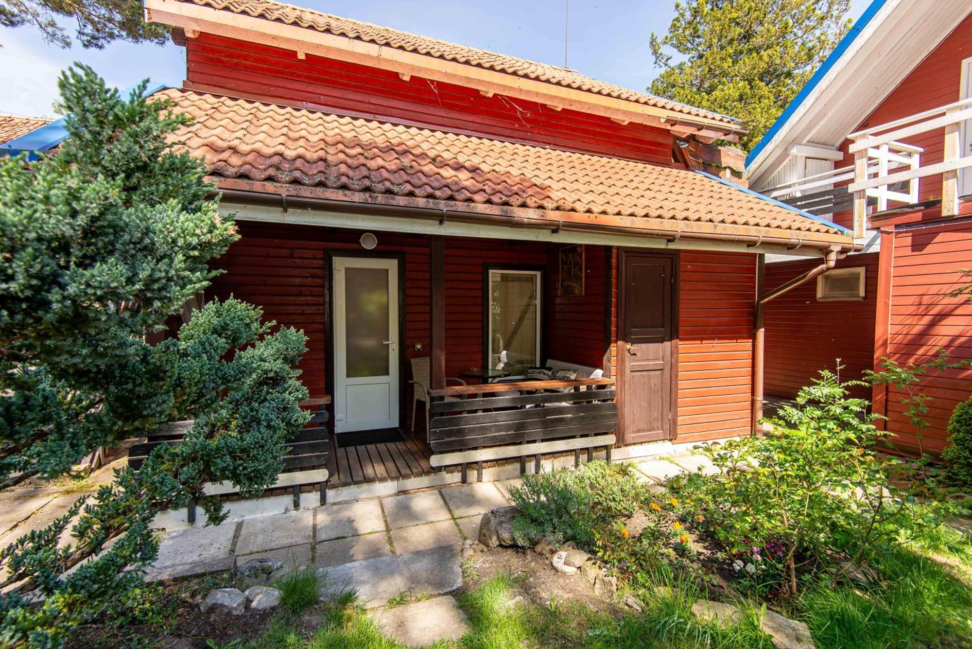 Vila Junda Neringa Zewnętrze zdjęcie